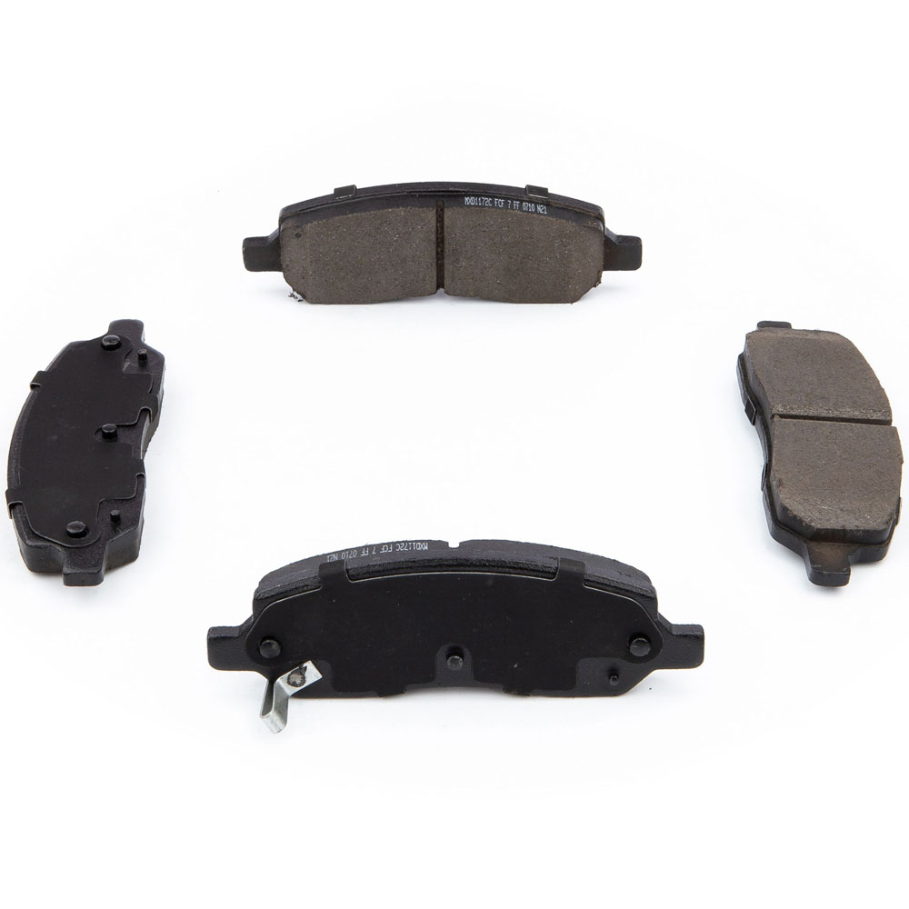 2009 Buick Lucerne Brake Pad Set
