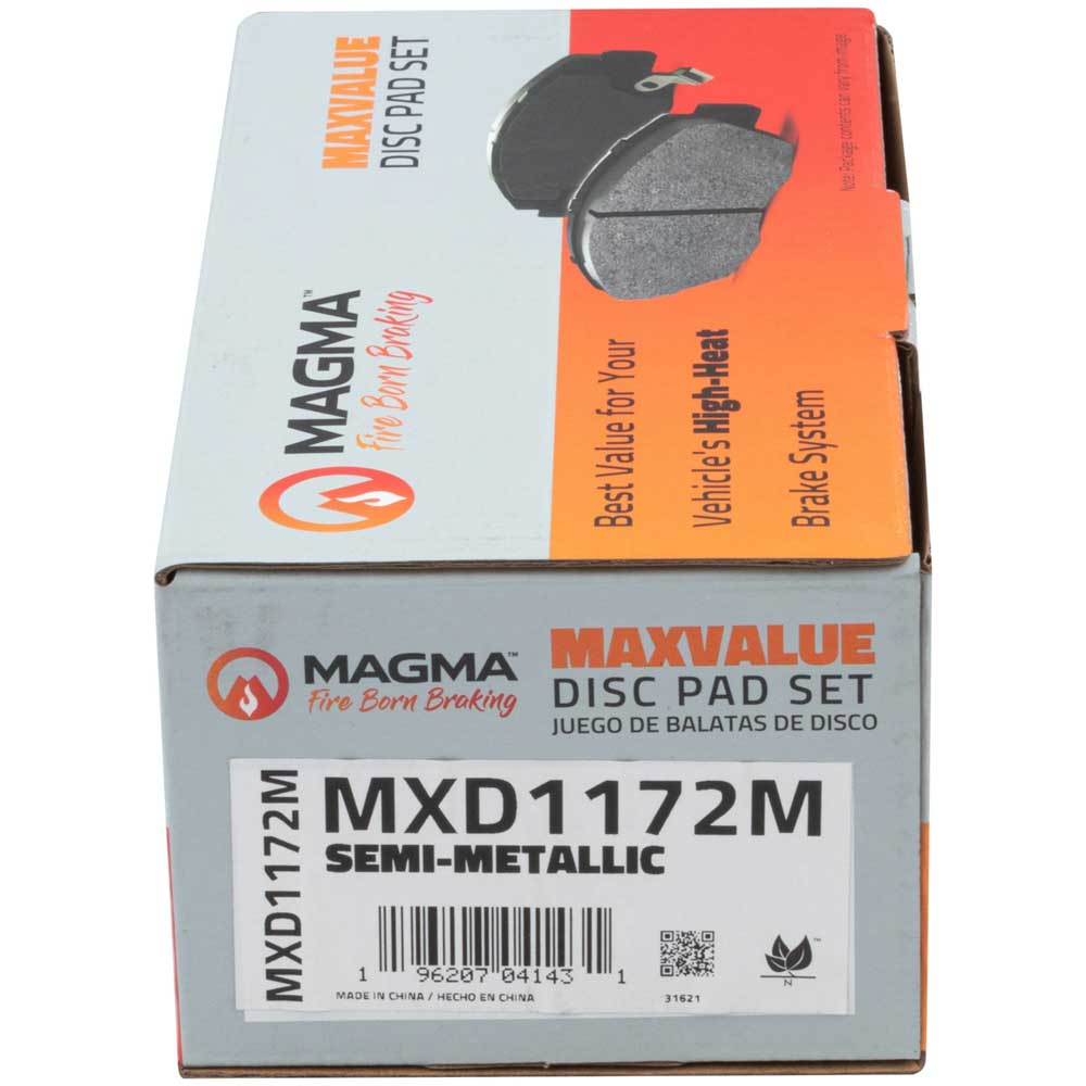 2009 Buick Lucerne Brake Pad Set