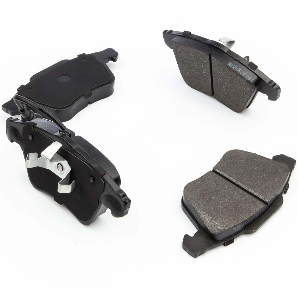 2003 Volkswagen Eurovan Brake Pad Set