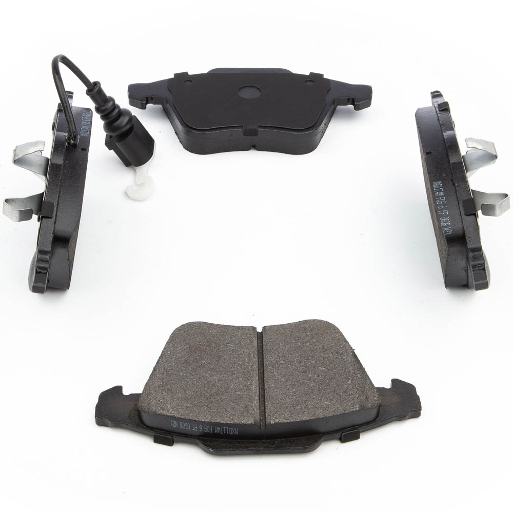 2003 Volkswagen Eurovan Brake Pad Set