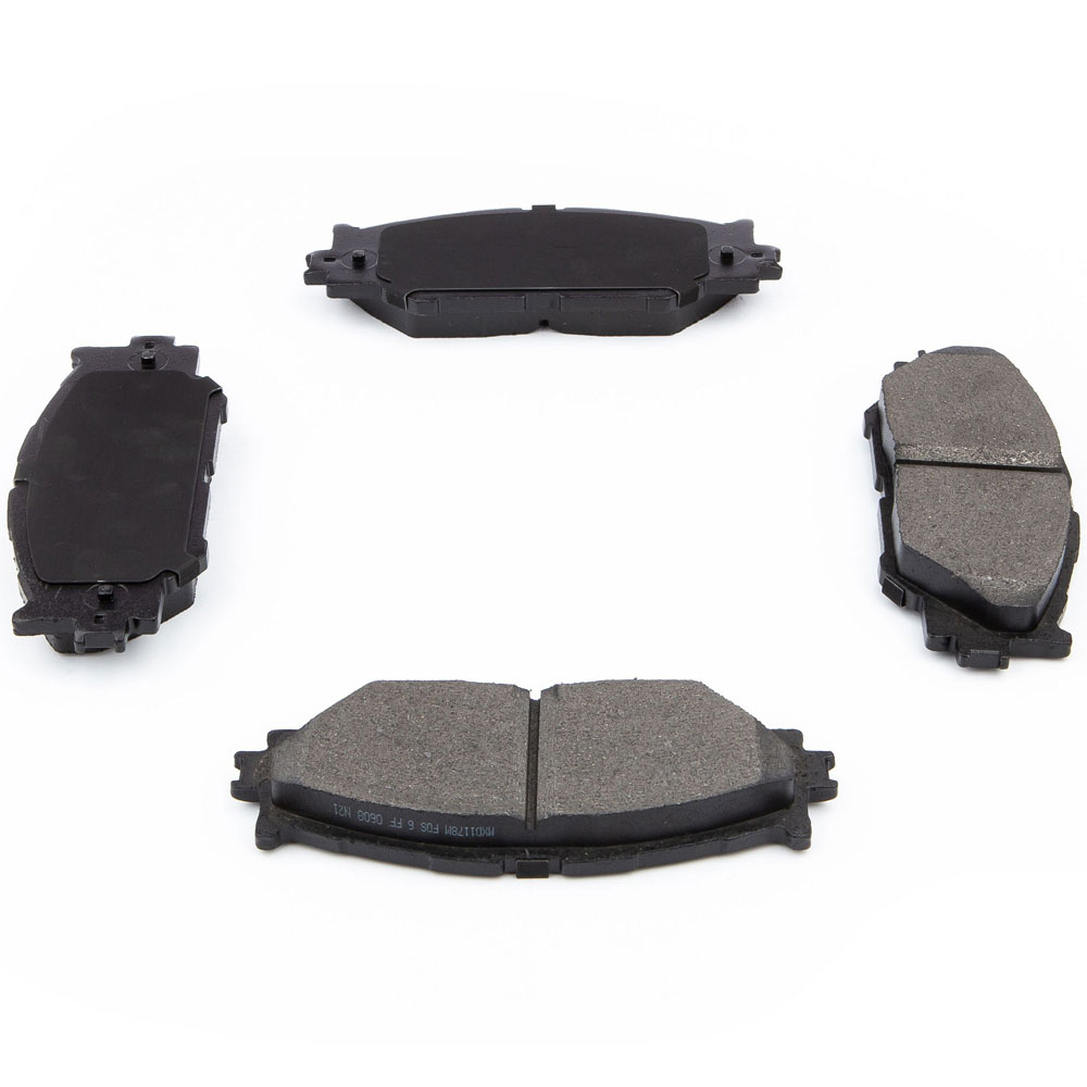 2007 Lexus IS250 Brake Pad Set