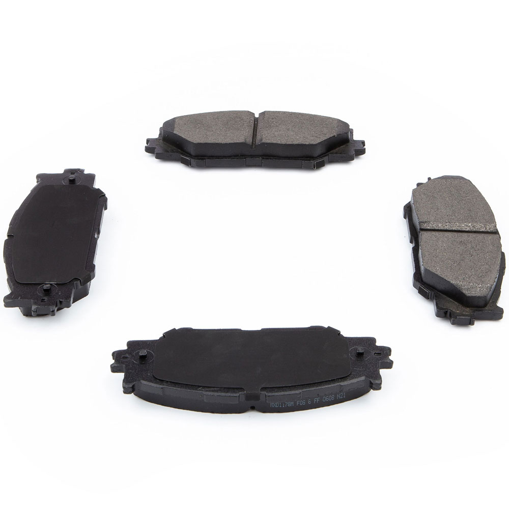 2007 Lexus IS250 Brake Pad Set