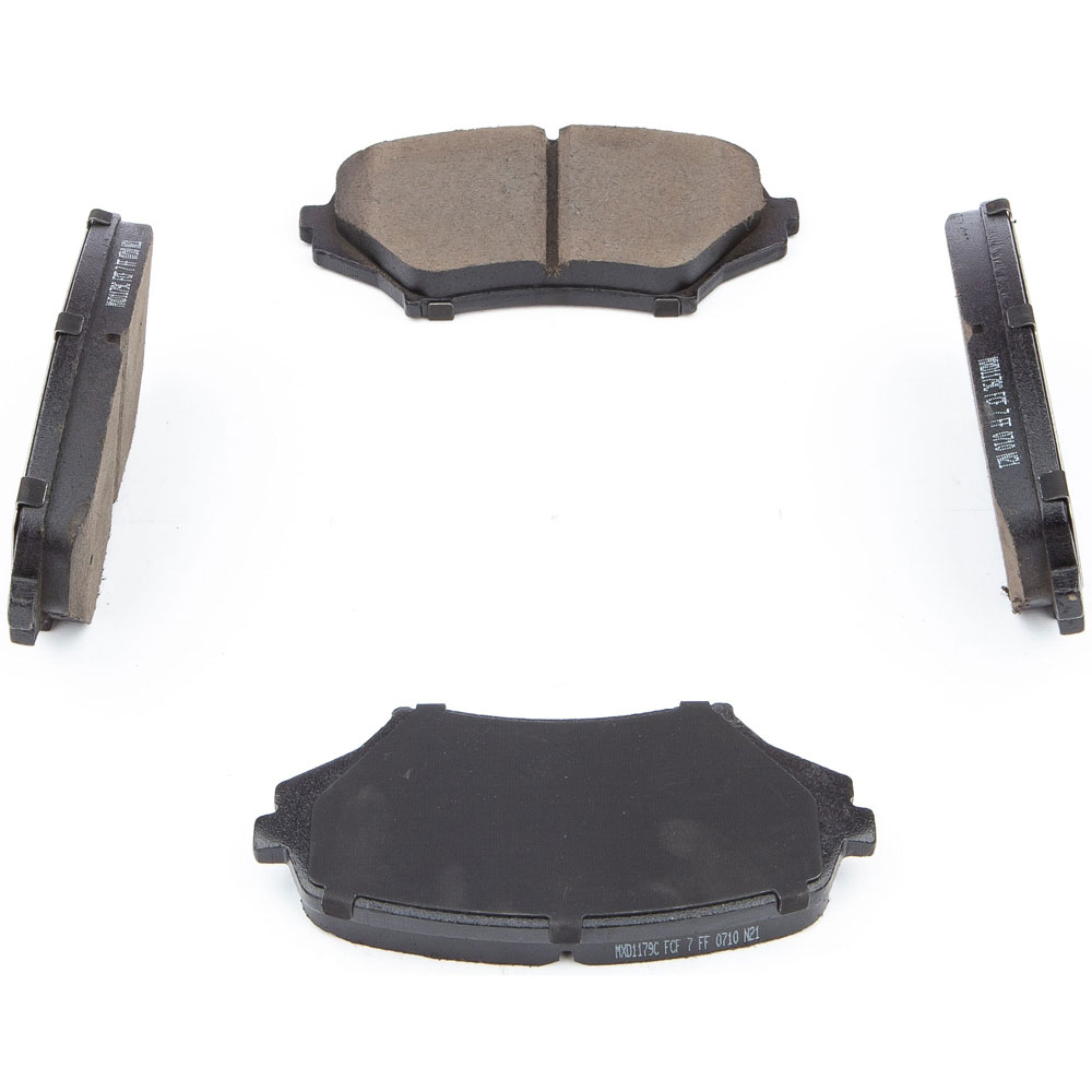 2011 Mazda MX-5 Miata Brake Pad Set