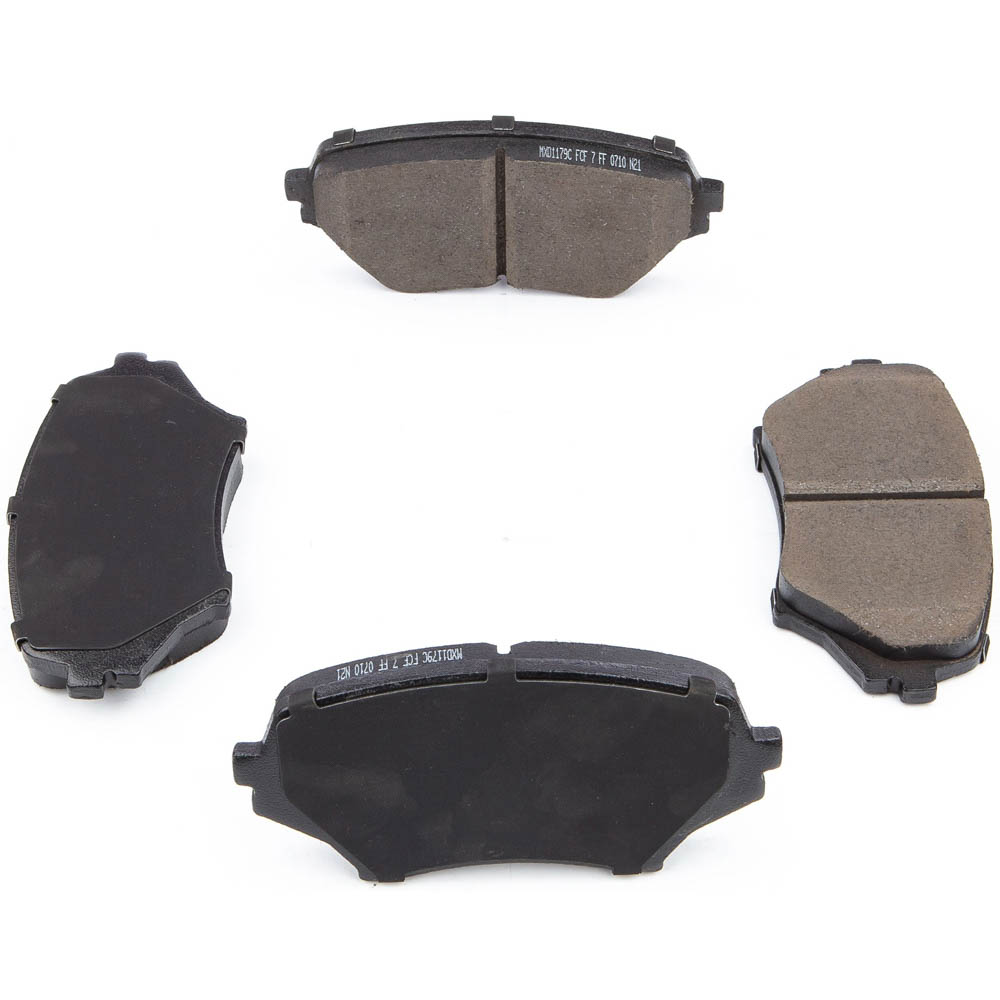 2011 Mazda MX-5 Miata Brake Pad Set