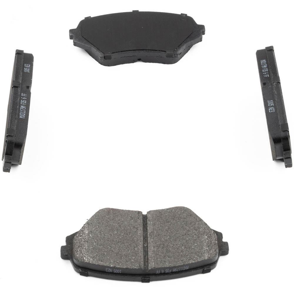 2011 Mazda MX-5 Miata Brake Pad Set