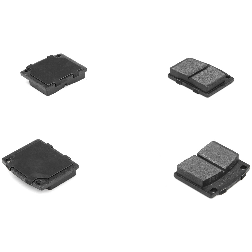 1977 Honda Civic Brake Pad Set