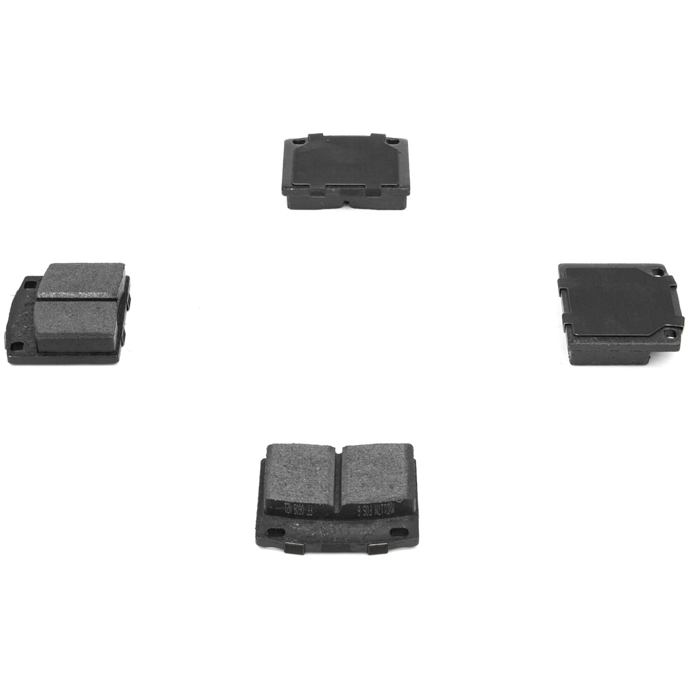 1977 Honda Civic Brake Pad Set