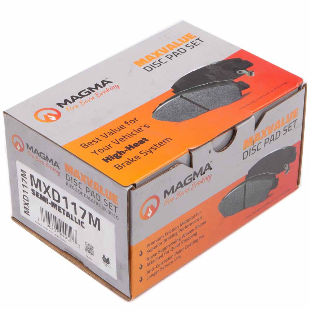 1977 Honda Civic Brake Pad Set