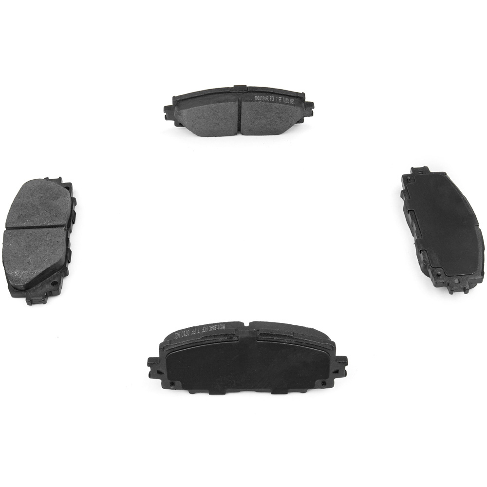 2021 Toyota Prius AWD-e Brake Pad Set