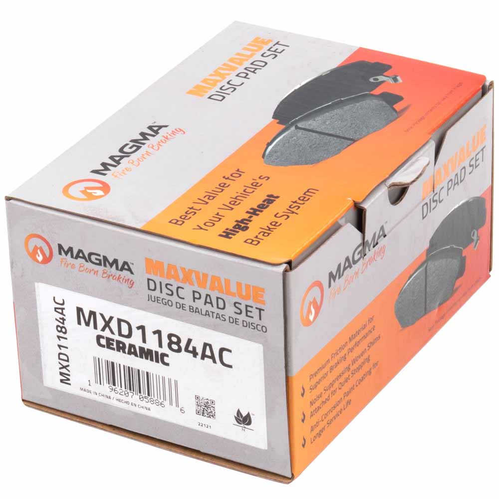 2021 Toyota Prius AWD-e Brake Pad Set