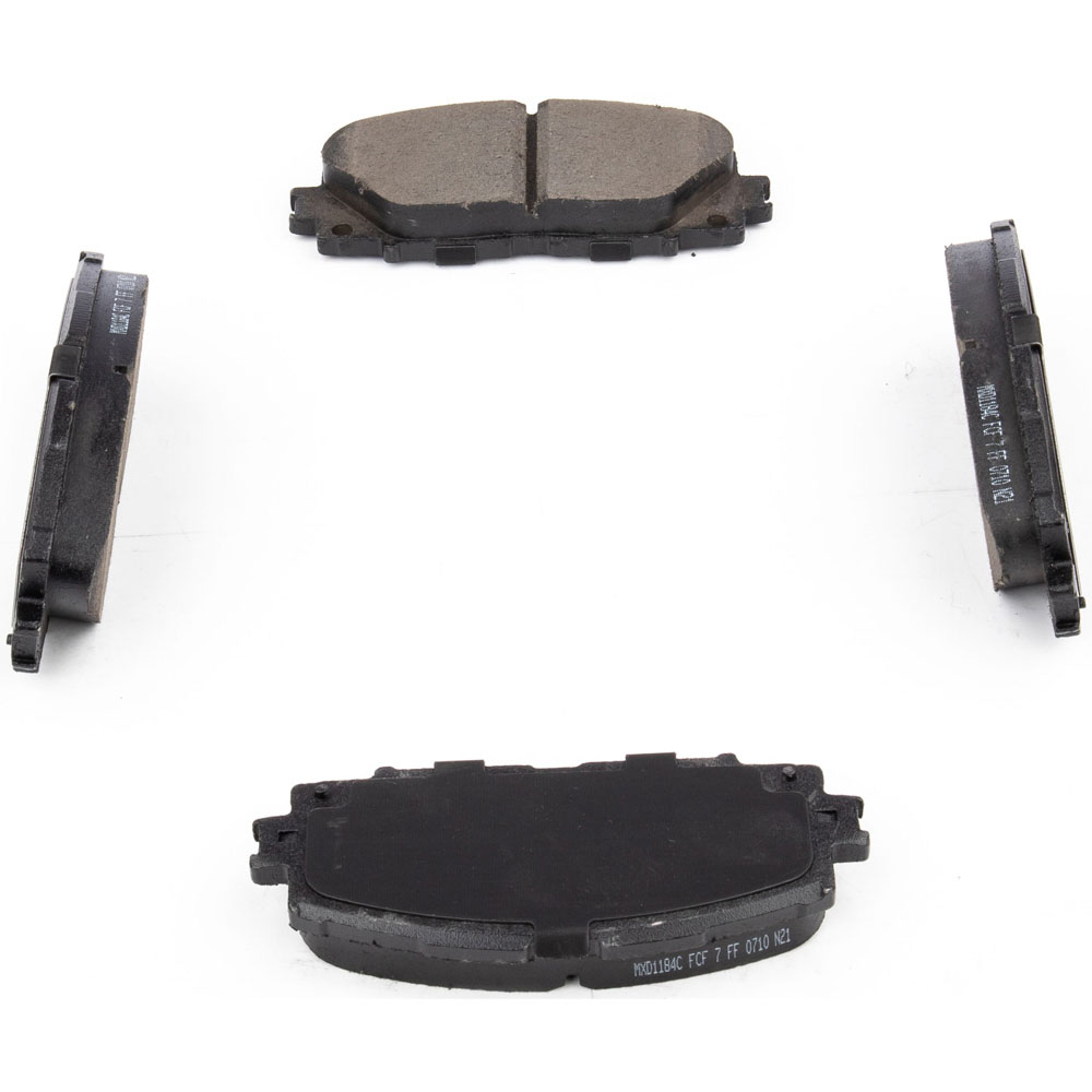 2012 Toyota Prius C Brake Pad Set