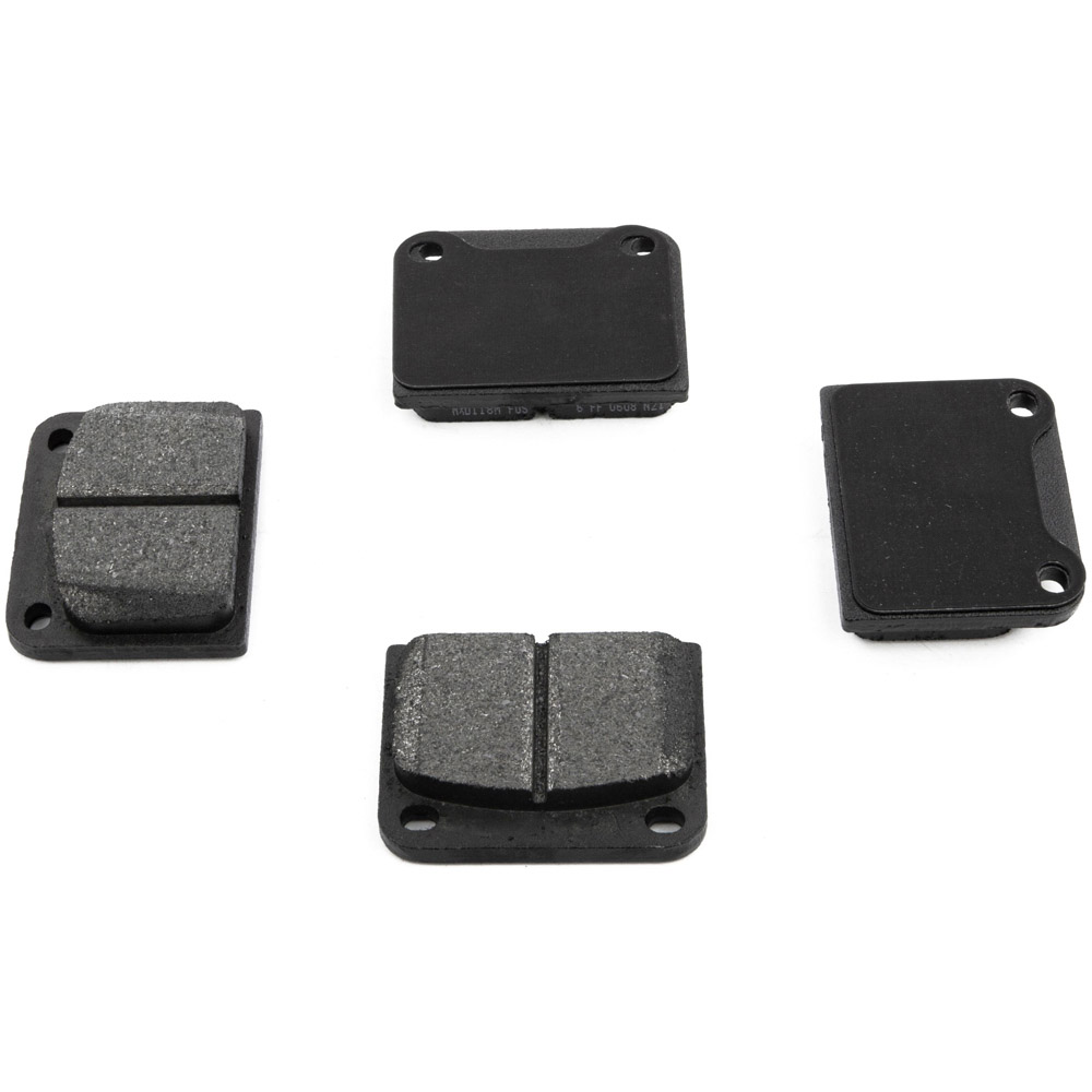 1982 Saab 900 Brake Pad Set