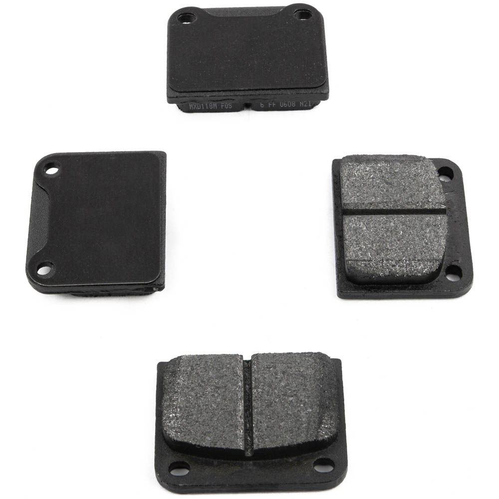 1982 Saab 900 Brake Pad Set