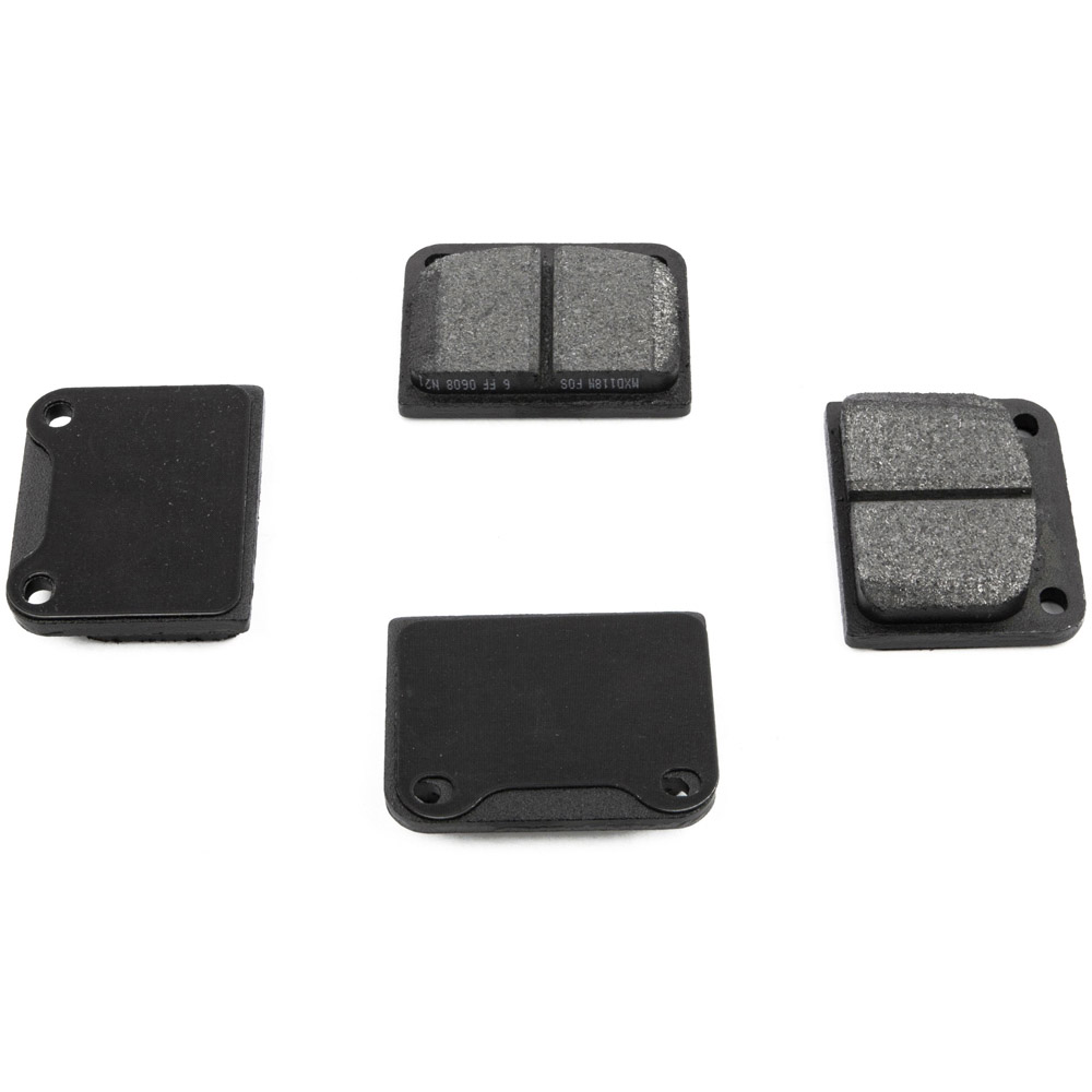 1982 Saab 900 Brake Pad Set