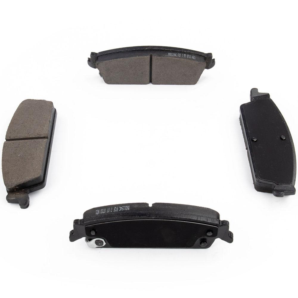 2012 Gmc Yukon Brake Pad Set