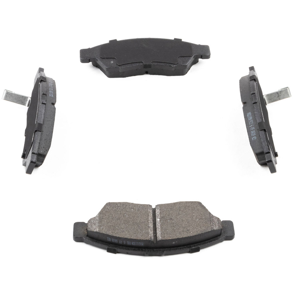 2007 Suzuki Aerio Brake Pad Set