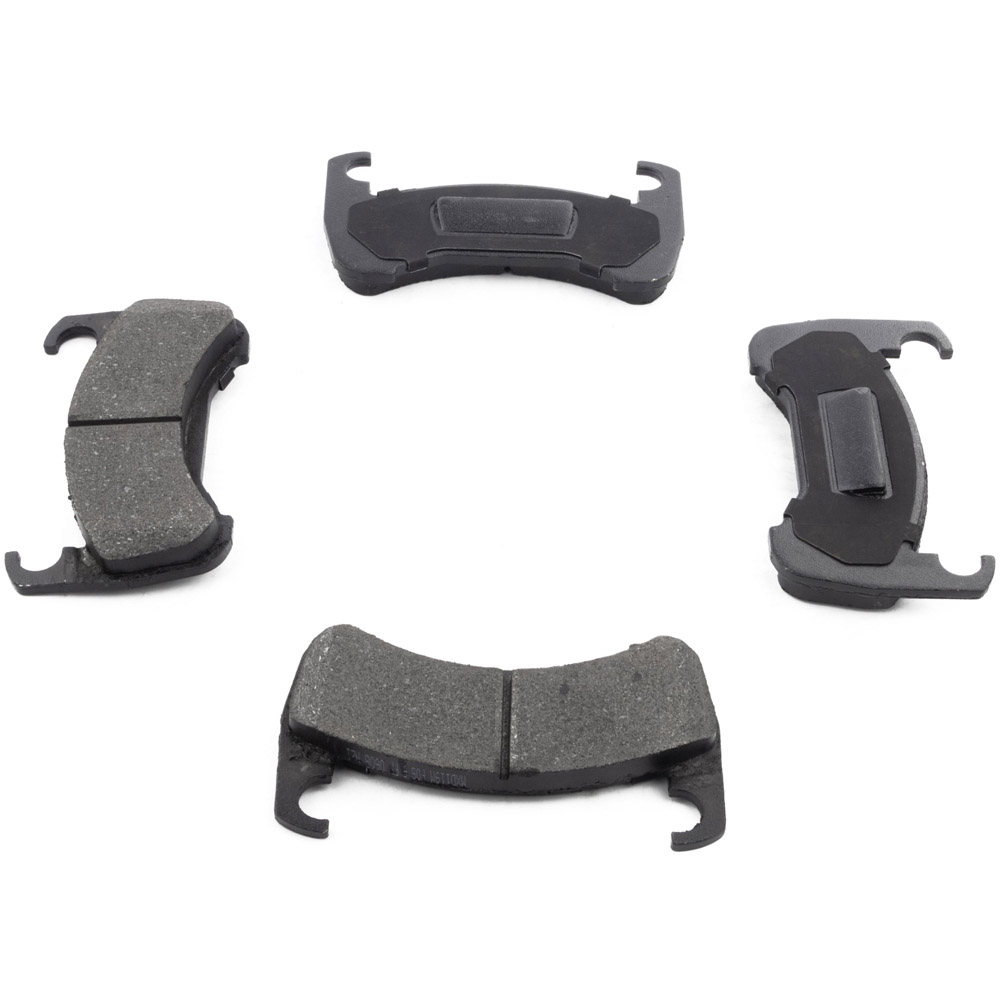 1978 Buick Skyhawk Brake Pad Set
