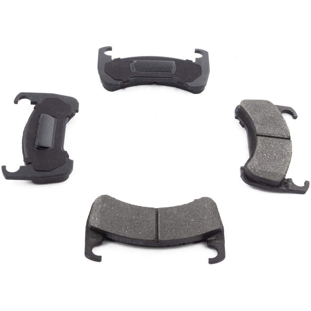 1978 Buick Skyhawk Brake Pad Set