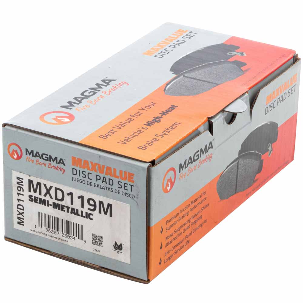 1978 Buick Skyhawk Brake Pad Set