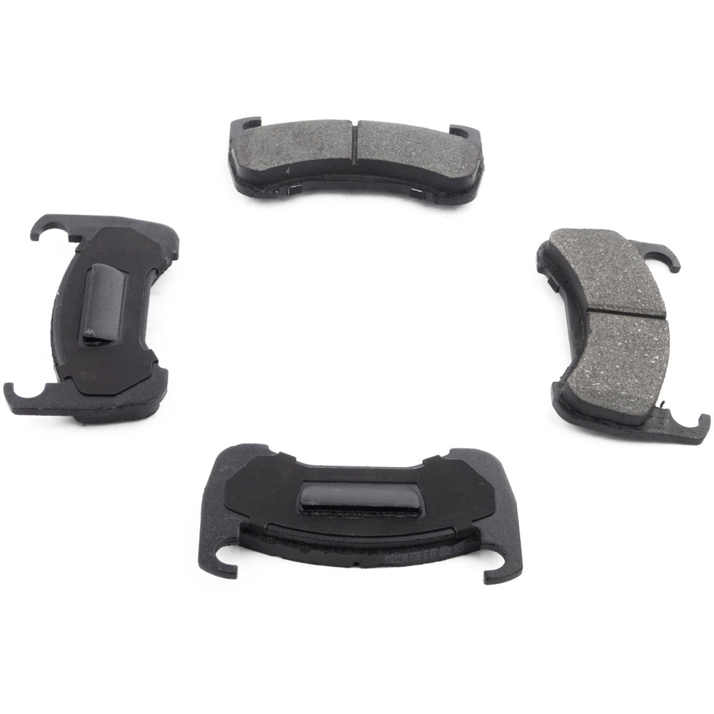 1978 Buick Skyhawk Brake Pad Set