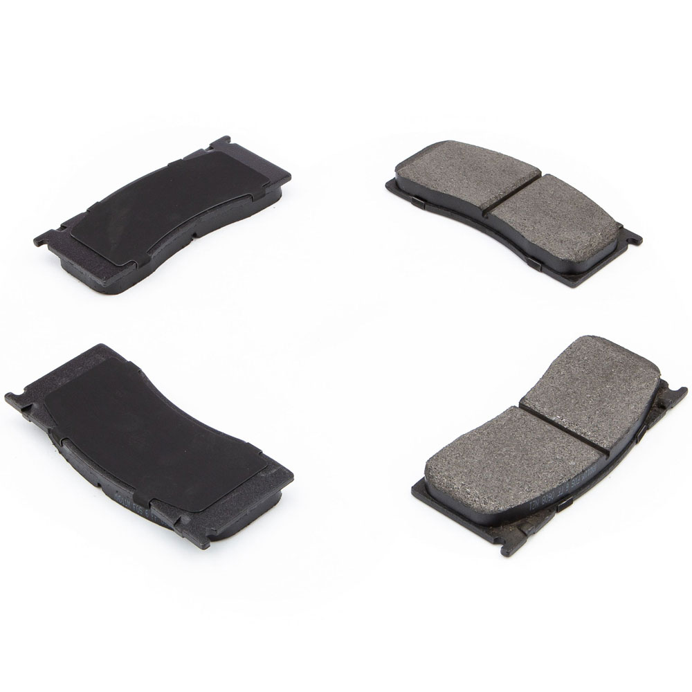 1967 Mercury Comet Brake Pad Set