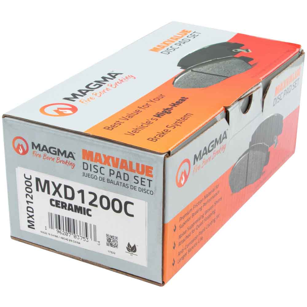 2007 Honda Fit Brake Pad Set