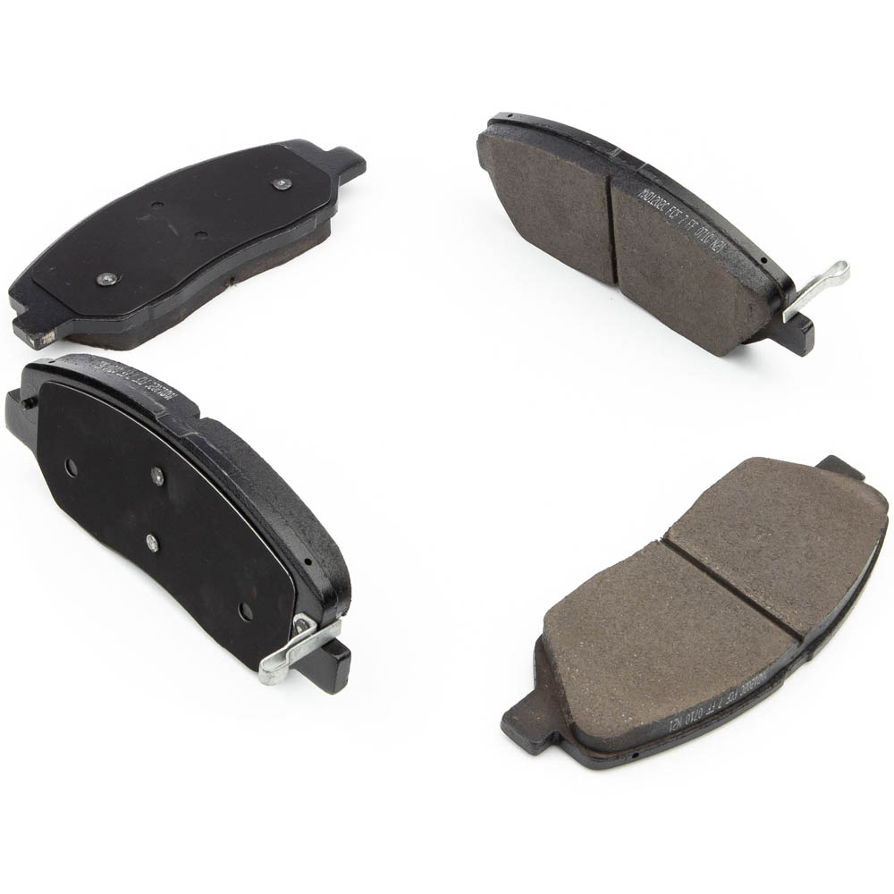2007 Hyundai Entourage Brake Pad Set
