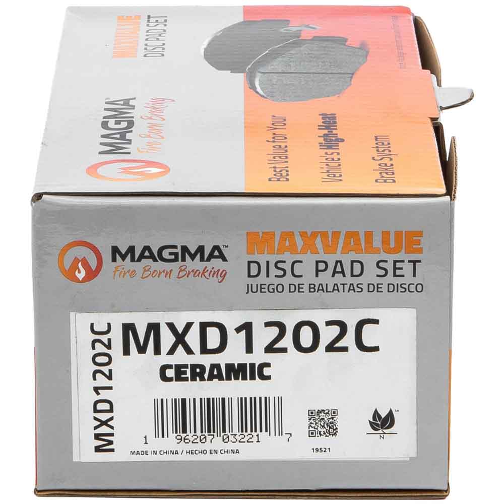 2007 Hyundai Entourage Brake Pad Set