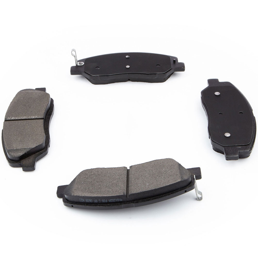 2007 Hyundai Entourage Brake Pad Set
