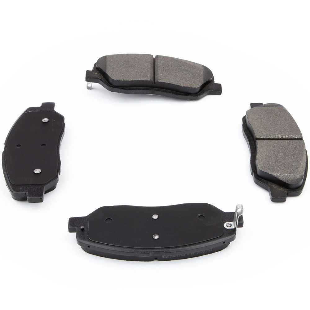 2007 Hyundai Entourage Brake Pad Set
