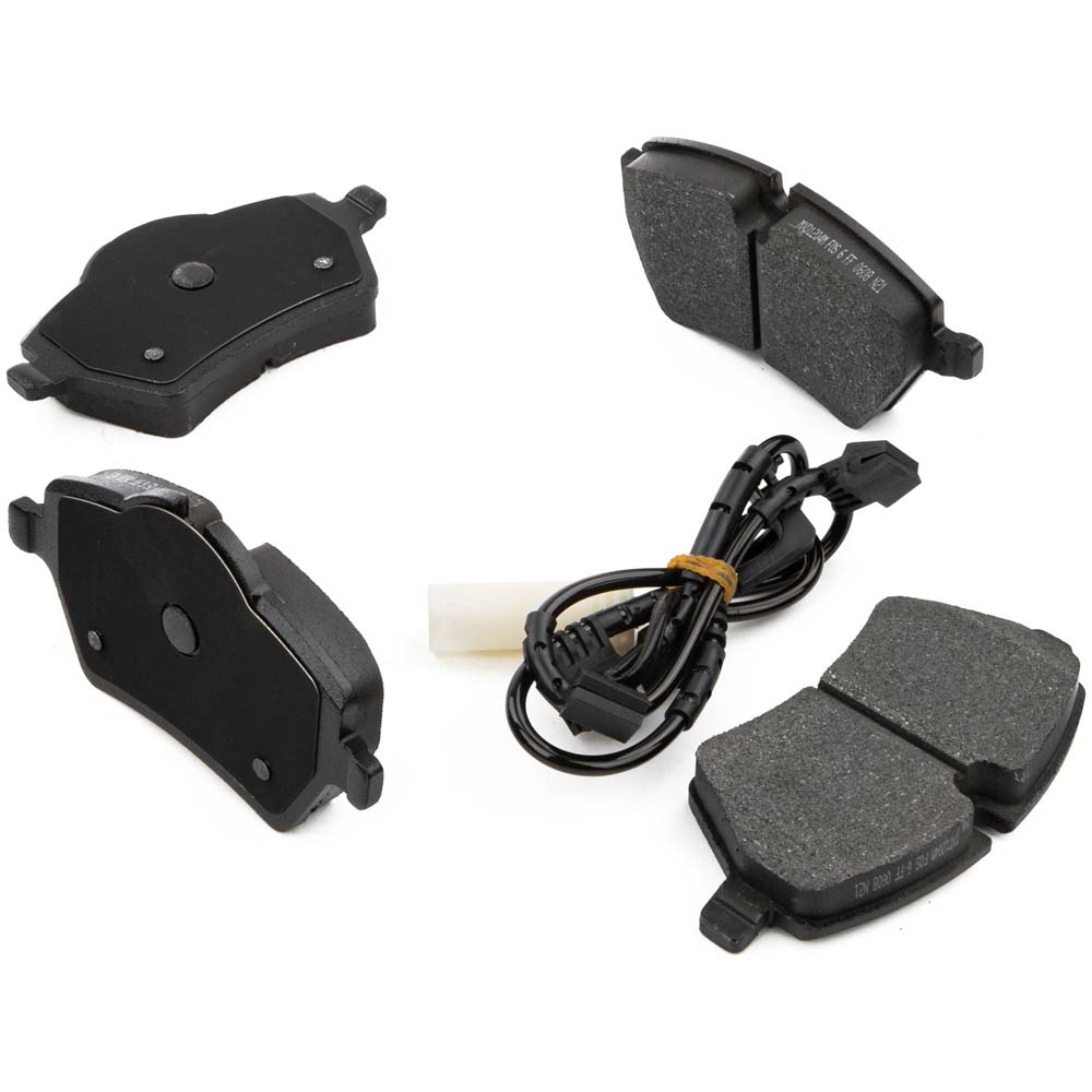 2016 Mini Cooper Paceman Brake Pad Set