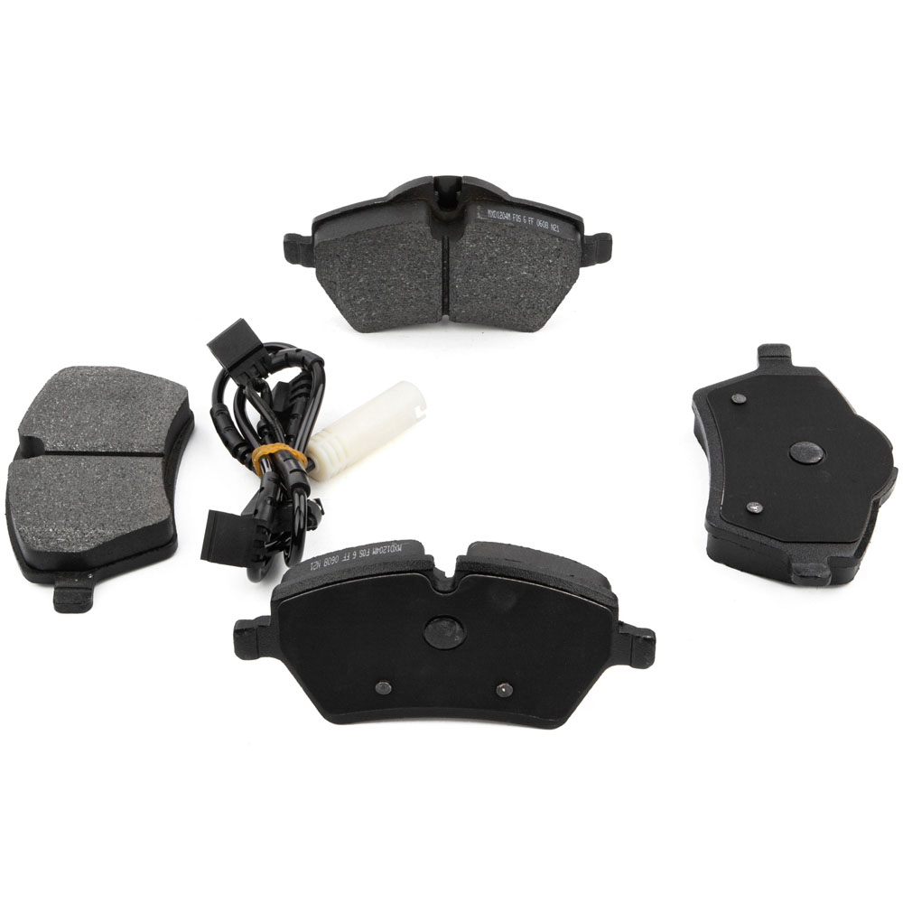 2016 Mini Cooper Paceman Brake Pad Set
