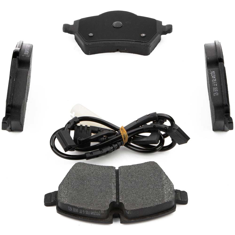 2016 Mini Cooper Paceman Brake Pad Set