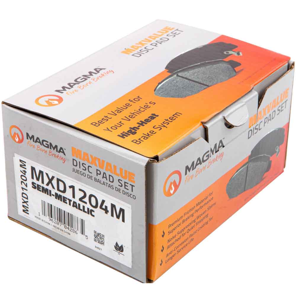 2016 Mini Cooper Paceman Brake Pad Set