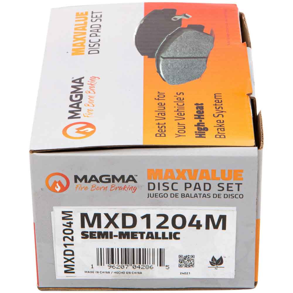 2016 Mini Cooper Paceman Brake Pad Set