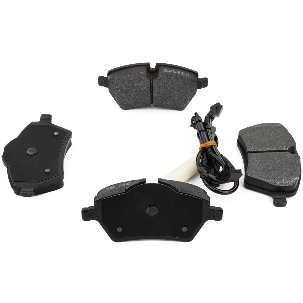 2016 Mini Cooper Paceman Brake Pad Set