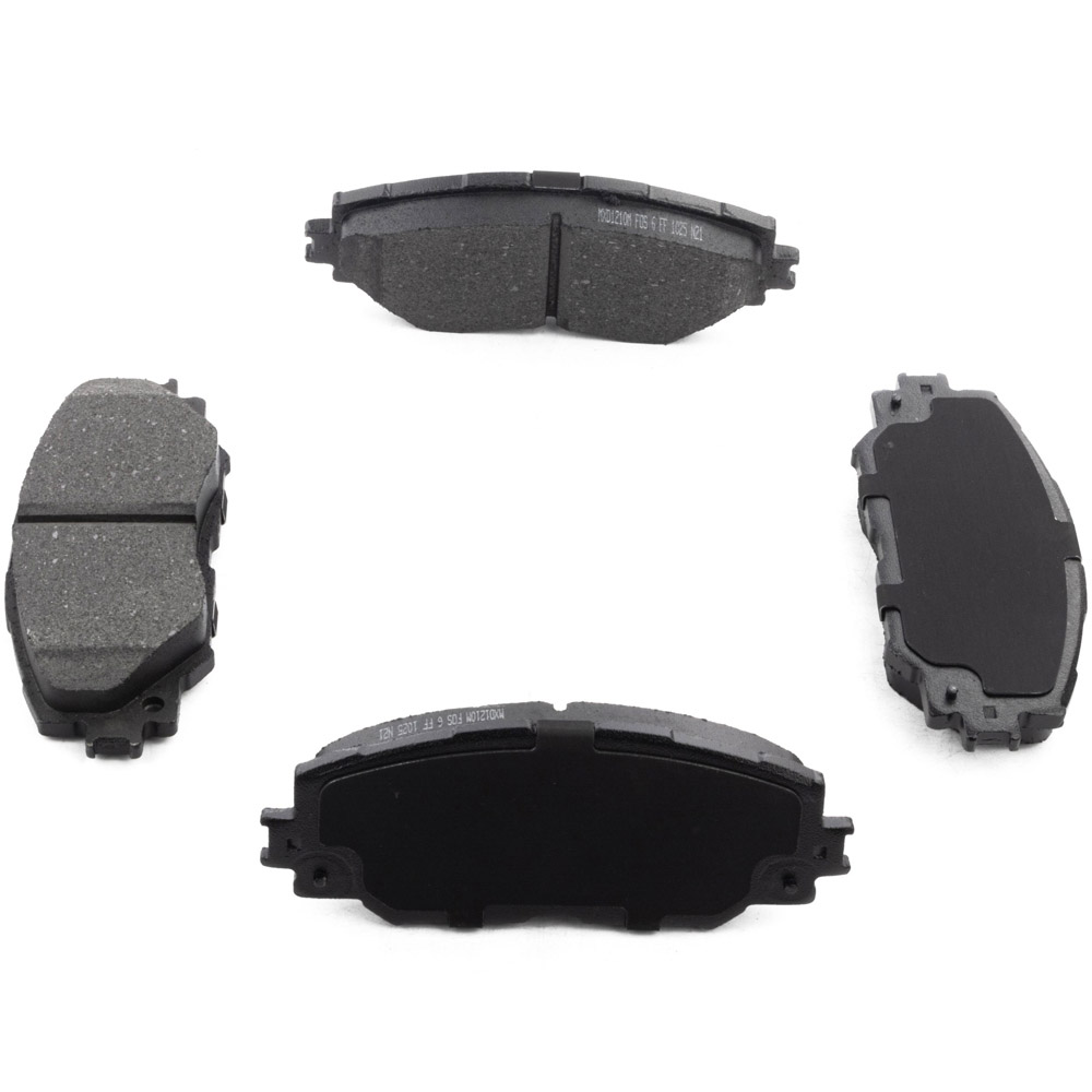2012 Scion xD Brake Pad Set