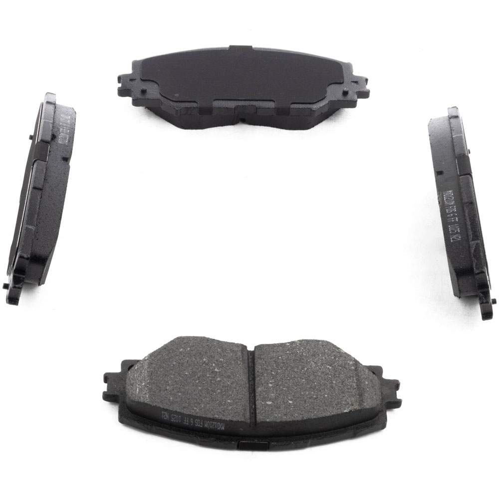 2012 Scion xD Brake Pad Set