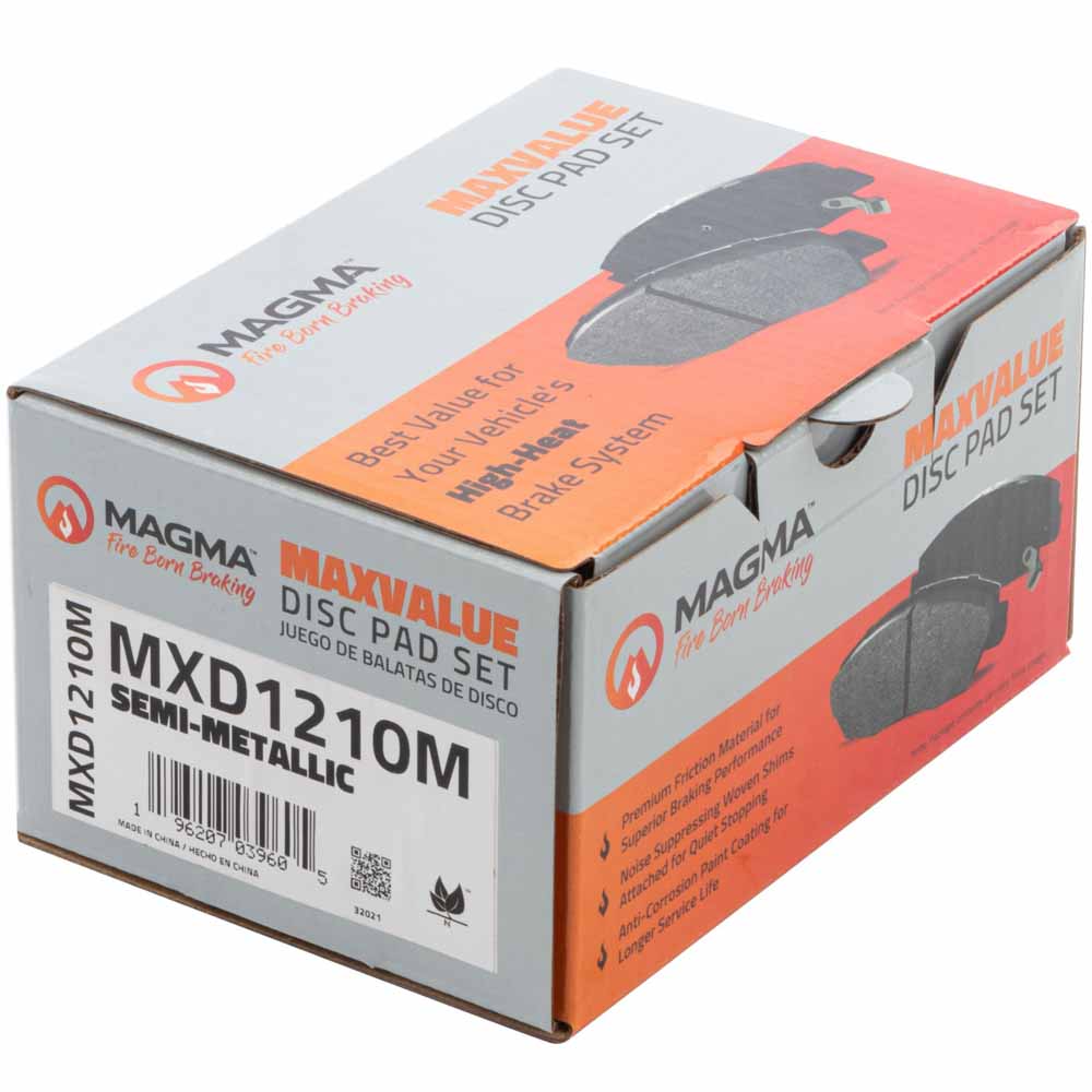 2012 Scion xD Brake Pad Set