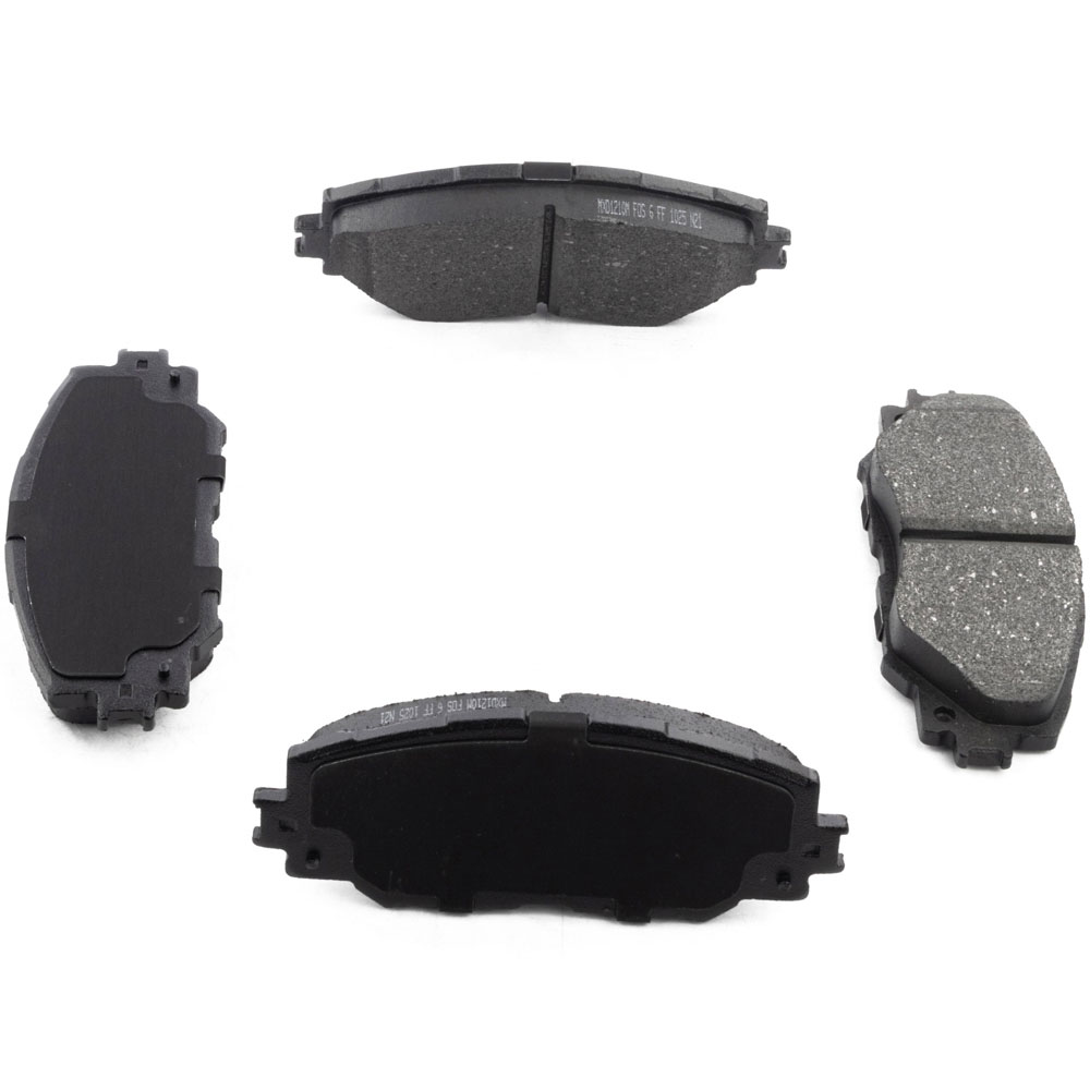 2012 Scion xD Brake Pad Set