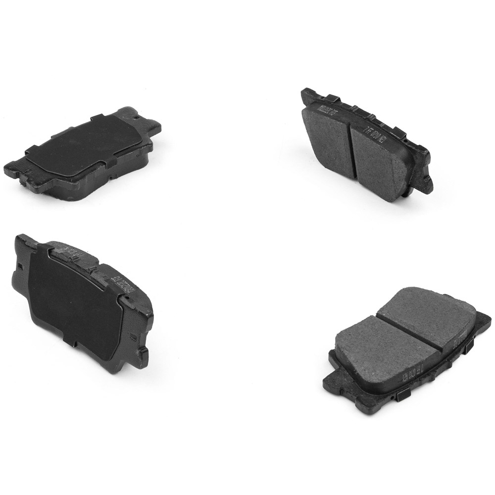2012 Toyota Matrix Brake Pad Set