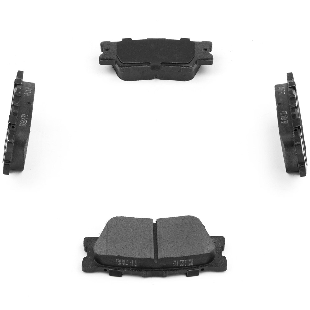 2012 Toyota Matrix Brake Pad Set