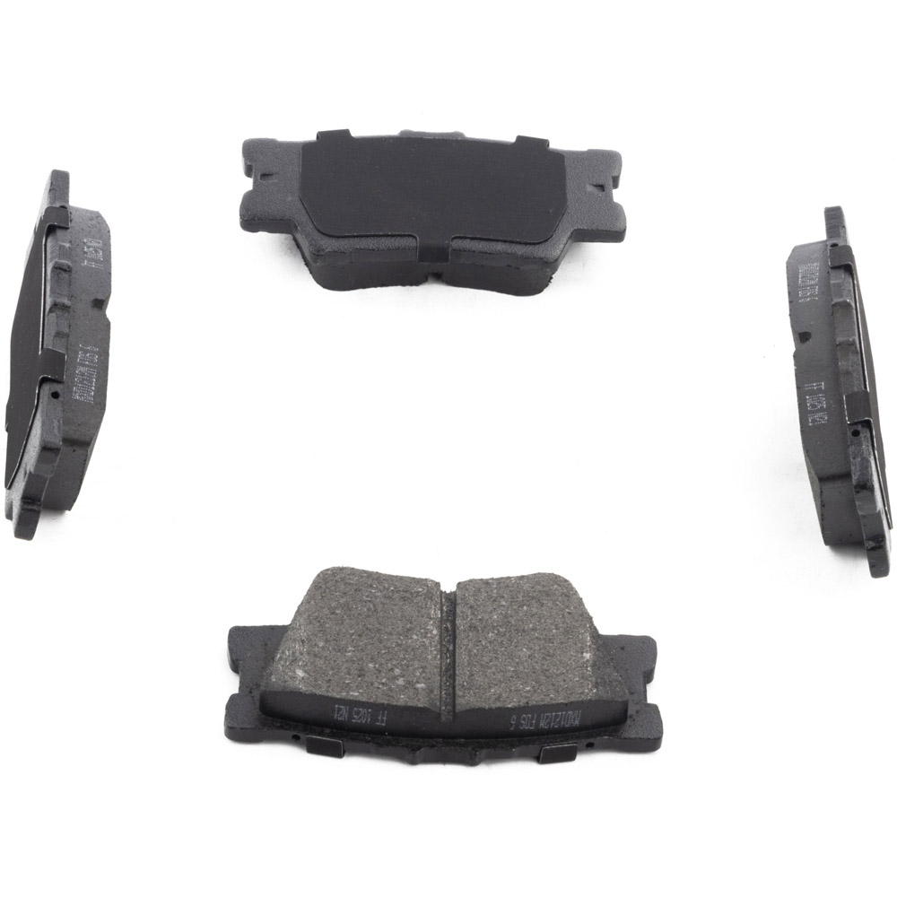 2014 Lexus ES300h Brake Pad Set