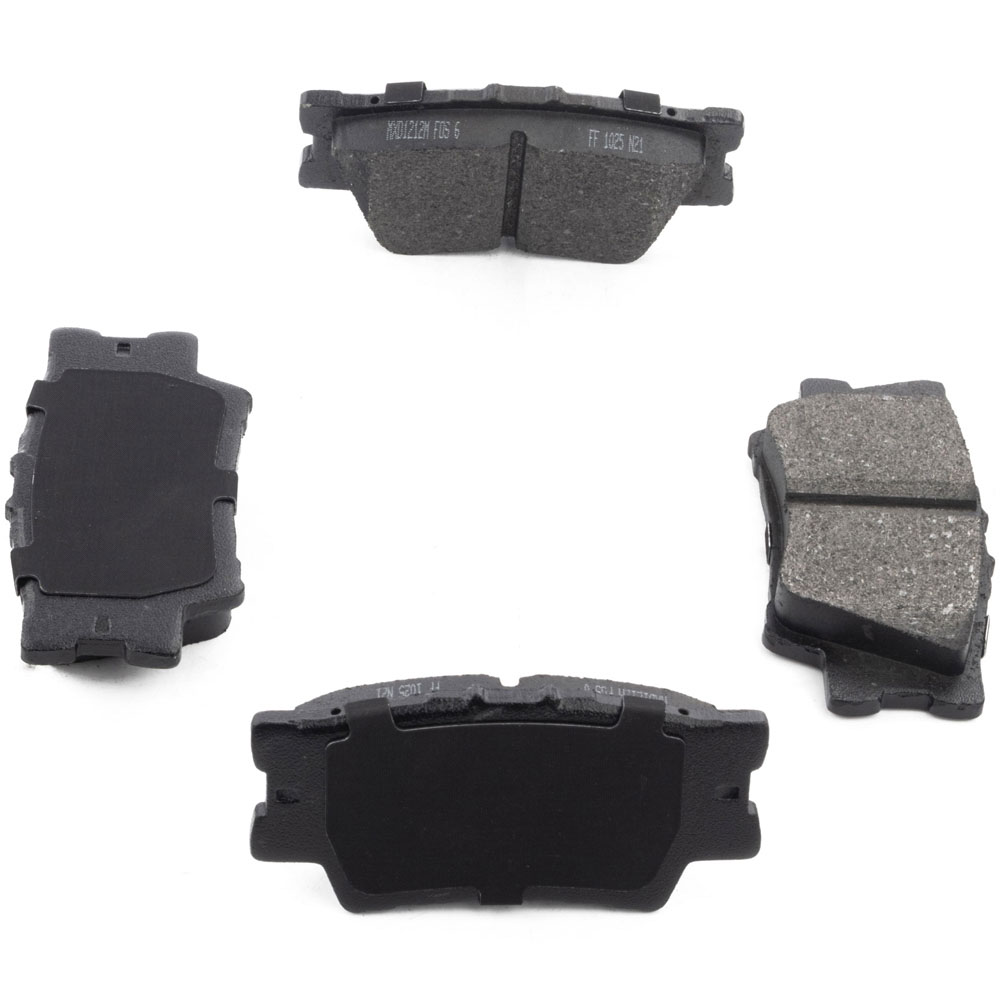 2014 Lexus ES300h Brake Pad Set