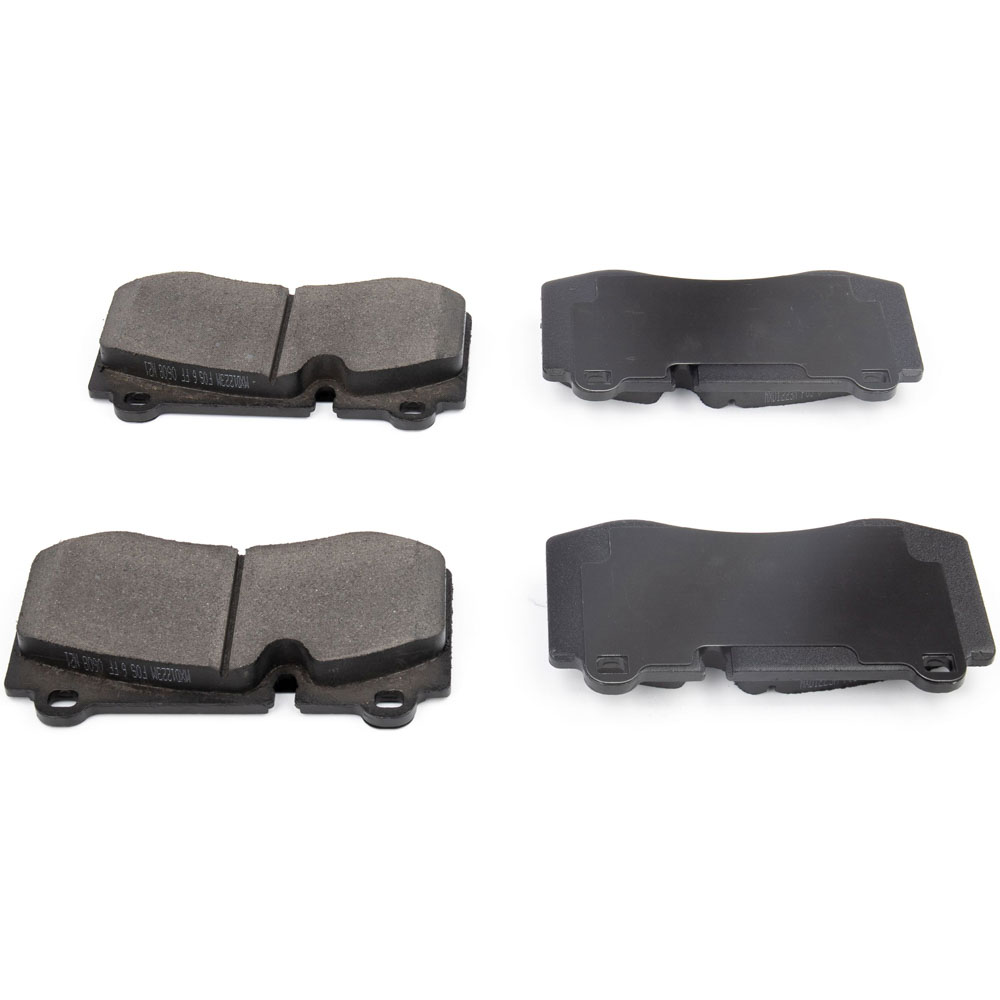 2012 Mercedes Benz S400 Brake Pad Set