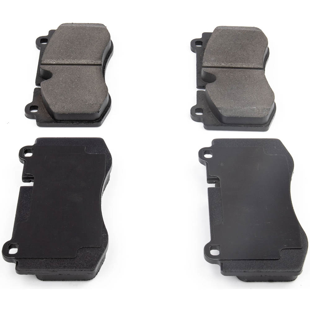 2012 Mercedes Benz S400 Brake Pad Set