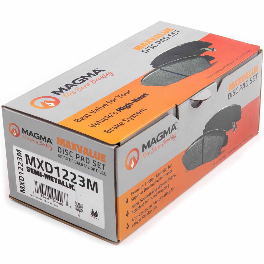 2012 Mercedes Benz S400 Brake Pad Set