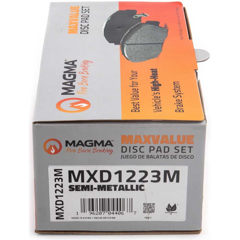 2012 Mercedes Benz S400 Brake Pad Set