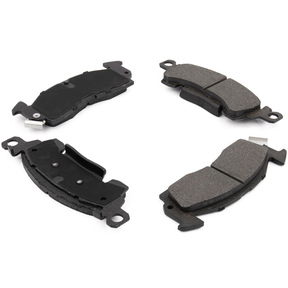1978 Buick Electra Brake Pad Set