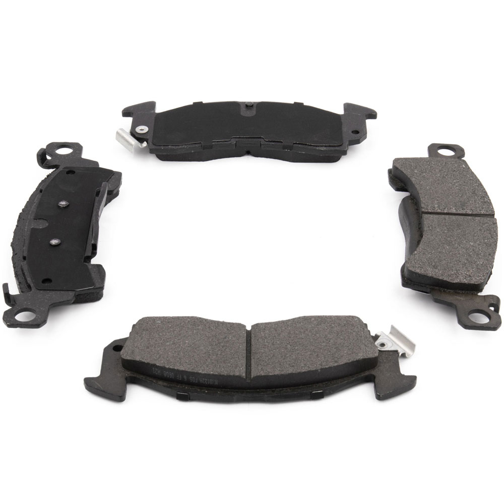 1978 Buick Electra Brake Pad Set